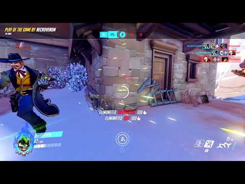 30 second to Genji ult