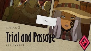 Gravity Rush 2 - Main Mission Episode 3: Trial and Passage! HQ