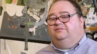 User Interface Designer Pete Denman Tells His Dyslexia Story