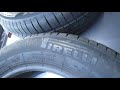 Летние шины Pirelli для легковых автомобилей Рено