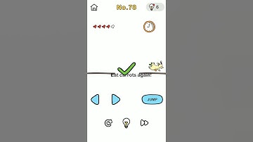 #Brain Out#level78 #Eat carrots again! #hardlevel