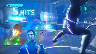 Ch. 4 Race to the Grid | Locate Gibson - Tron: Evolution PS3