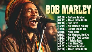 Bob Marley Greatest Hits Collection🌴The Very Best of Bob Marley | Bob Marley Reggae Full Album 2024