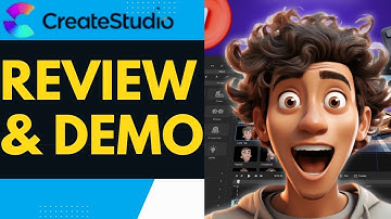 How to Use Create Studio ✅ Easily Create Stunning Animation Videos!