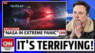 Elon Musk Has Just Issued a Warning About the 3I/Atlas — And NASA Remains Silent!