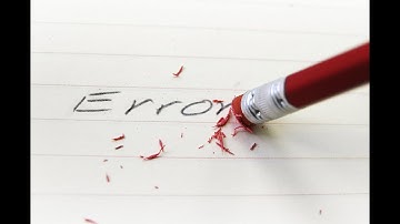 Correcting Entries in Accounting: A Comprehensive Guide