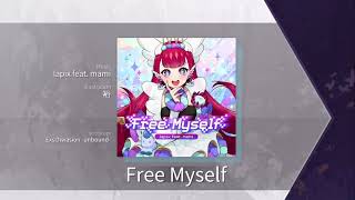 【Arcaea】 Free Myself [Future 10] Chart View