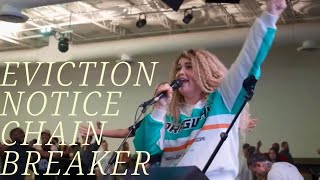 Eviction Notice/ Chain Breaker - Bailey Redmond, Betty Joyce Fish (UPPERROOM) Update