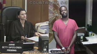 Man accused in deadly Miami Beach shooting faces judge