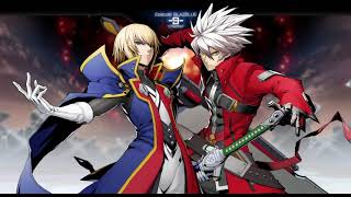 The True Form! BLAZBLUE CROSS TAG BATTLE Episode Mode Part 3 (Chapter 7 - Chapter 9)