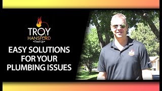 Denver Real Estate Agent - Common Plumbing Problems and Easy Solutions