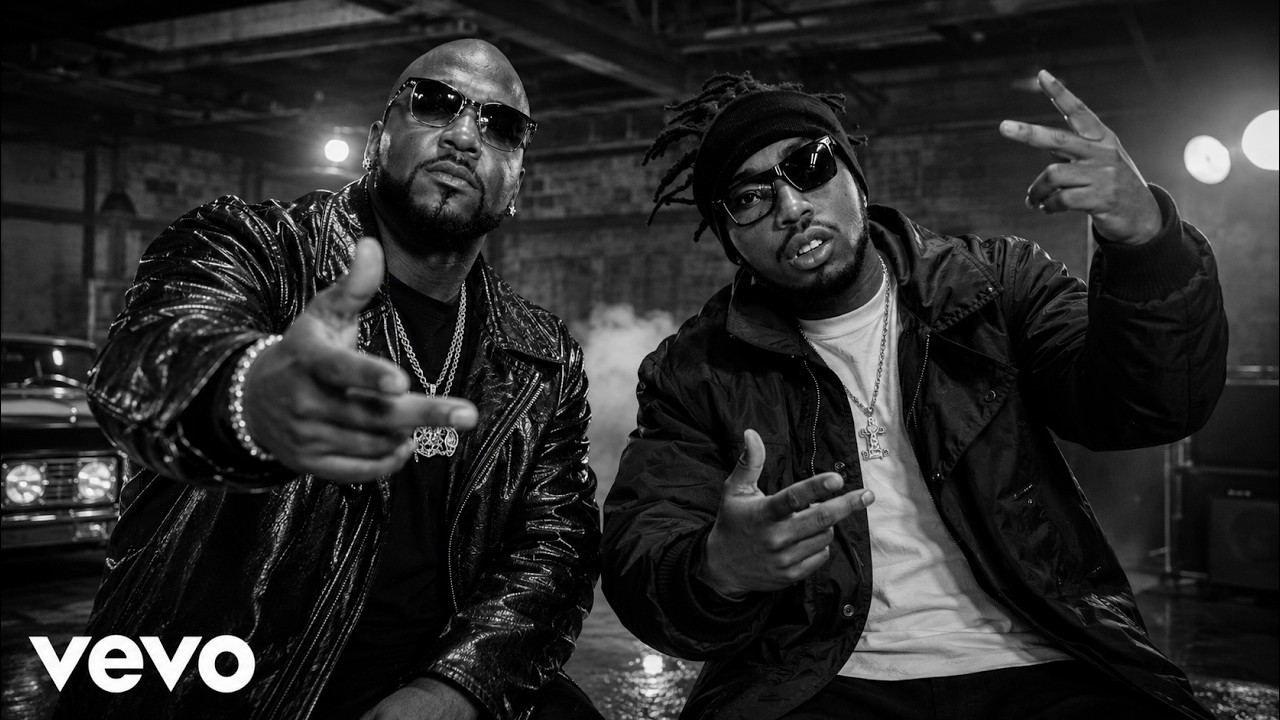 Jeezy ft. Ol' Dirty Bastard – Trap Church Testimony (Lyrical Music