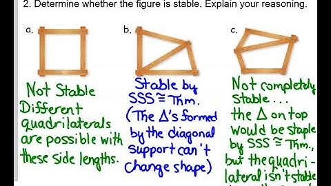 Geometry - Lesson 5.5 Video