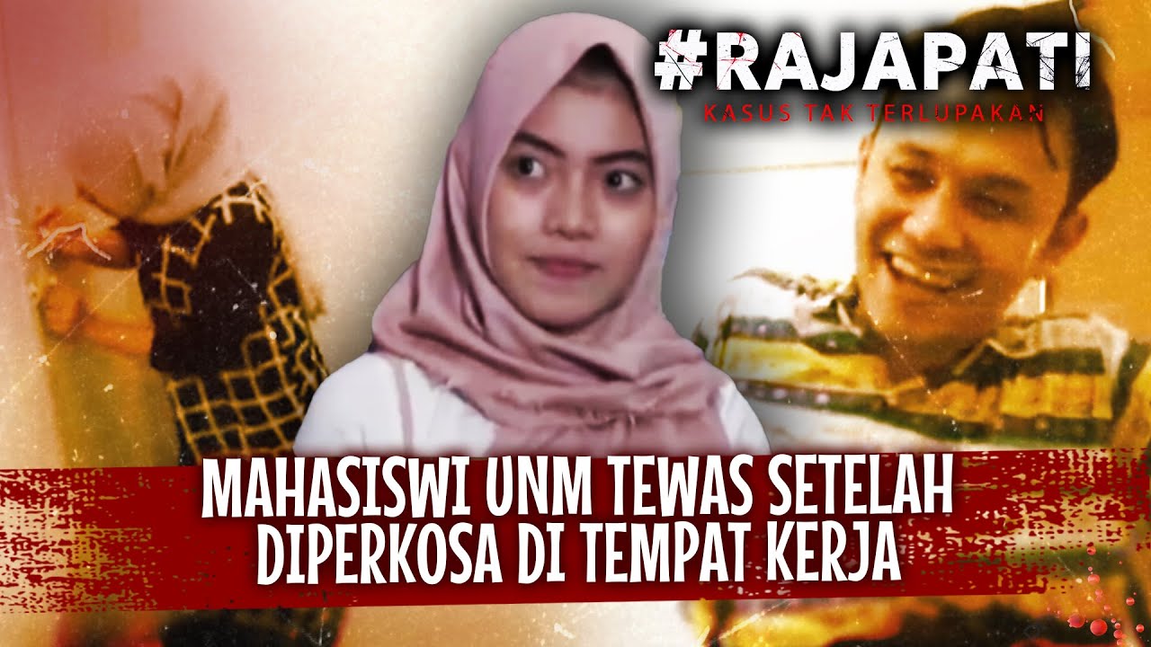 Pembunuhan Sadis Mahasiswi Di Makasar, Pelaku Teman Kerja! | Rajapati Eps 197