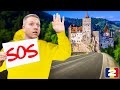 LOST IN TRANSYLVANIA - DAY 2
