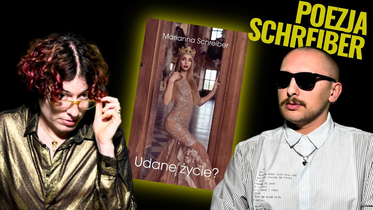 THE BEST OF POEZJA MARIANNY SCHREIBER