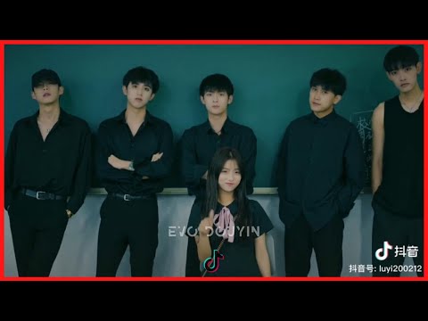 Video #9 【抖音】 Khi hội bạn thân chỉ có bạn là con gái 【Tik... - youtube
