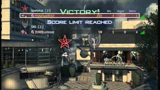 1st map vs  Samraaz Mw3 Singles)