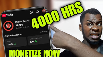 How I Got 1000 Subscribers And 4000 Watch hours In Just TWO WEEKS & I MONETIZED MY YOUTUBE CHANNEL 