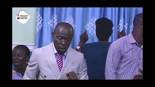 Apostle Arome Osayi Spiritual Son... Holy Ghost Fire Burn