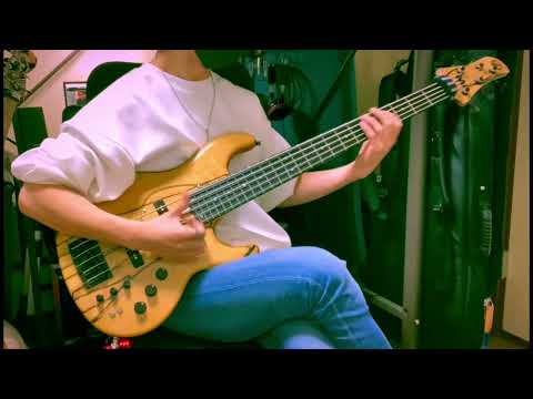 マーシャル・マキシマイザー / 可不 (Bass cover)