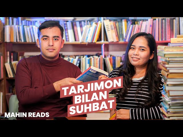 TARJIMONLARNING DAROMADI QANCHA 💰 | MAHIN READS class=