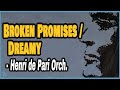 [7&quot; Full Album] Henri de Pari Orchestre - Broken Promises 검은 상처의 부르스 / Dreamy 1961