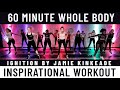 60 Minute Whole Body Inspirational At Home Workout  |  Ignition by Jamie Kinkeade