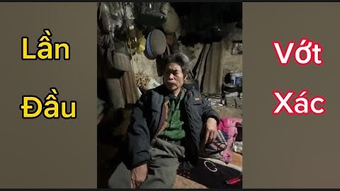 Bác Thông Kể Chuyện Lần Đầu Vớt Xác Chết Đuối | Bác Thông Kể Chuyện Ma