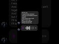 lirik lagu baby justin bieber