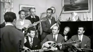 Λαύκας & Τσιμπίδης 1958 Μη μου κάνεις το αντράκι / Μέσα στο νερό της λίμνης (Live)