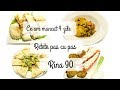 Ep 5 /Ce mananc in 4 zile de Rina/ Retete dieta Rina 90 / Dieta Rina/ What i eat to lose weight