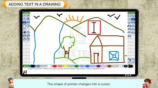 Erasing the Drawing in MS Paint