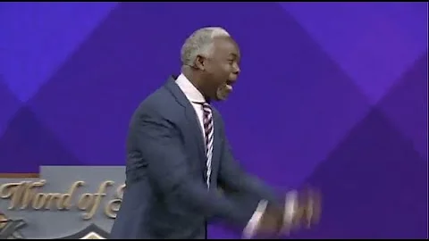 The Blood INTERRUPTS Sermon (Praise Break) | Bisho...