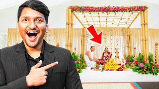 Going to a Stranger’s Wedding without Invitation !