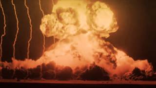What an atomic bomb really sounds like