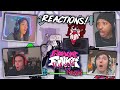 Youtuber's React To Mid-Fight Masses Mod! | Zavodila