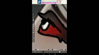 me drawing loona on ibis paint x me drawing loona on ibis paint x