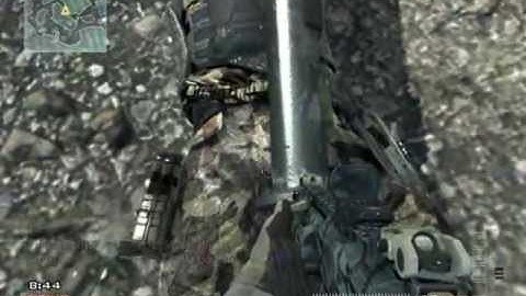 "I Hate Snipers", MW3