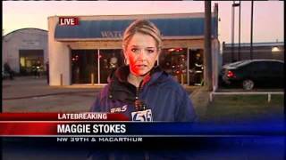 Warr Acres Business Fire Under Investigation