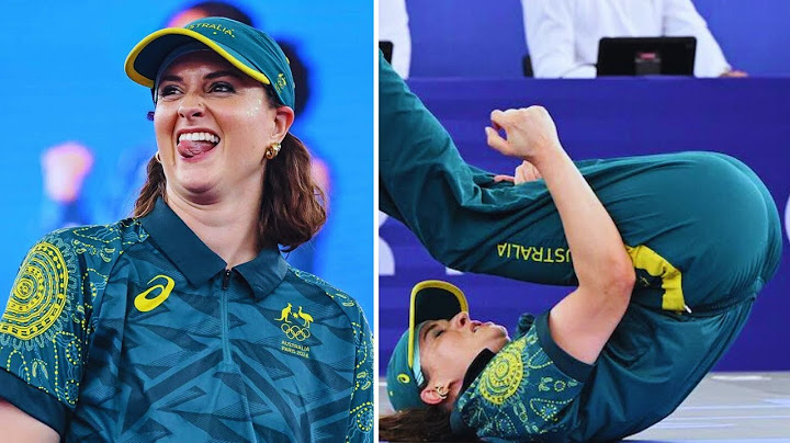 2024 Olympics: Australia's Olympic Chief Defends Breakdancer Raygun from "Disappointing" Attacks