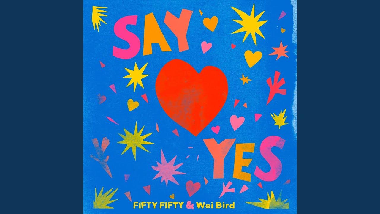 Say Yes!