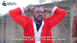 SAAMU ALAJO ( AFE AJE ) Latest 2022 Yoruba Comedy Series EP 115