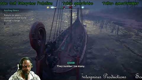 Tuesday in Valhalla Ch.5 Settling Down & To Serve the Light