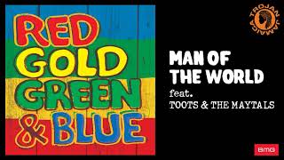 Trojan Jamaica: Man Of The World - Toots & The Maytals