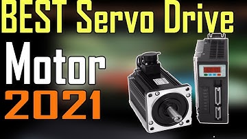 TOP 5 Best Servo Drive Motor Review 2021