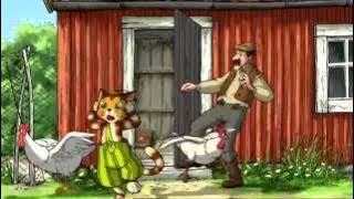 Pettson och Findus, Glömligheter   Trailer