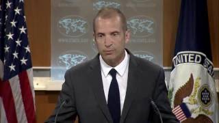 Daily Press Briefing - June 13, 2016