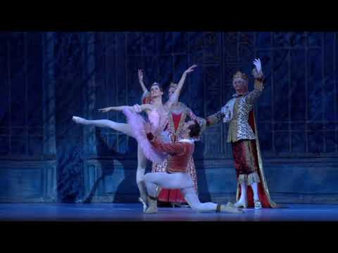 Finale "Sleeping Beauty" Act 2No.21,   Kremlin Ballet