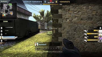 Heckalaech Cobblestone Tactics Example 02.09.15